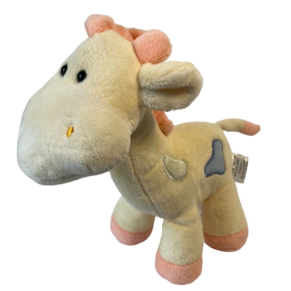 Prestige‎ Toy Baby Giraffe 8" Plush Stuffed Animal Yellow Safari #3099